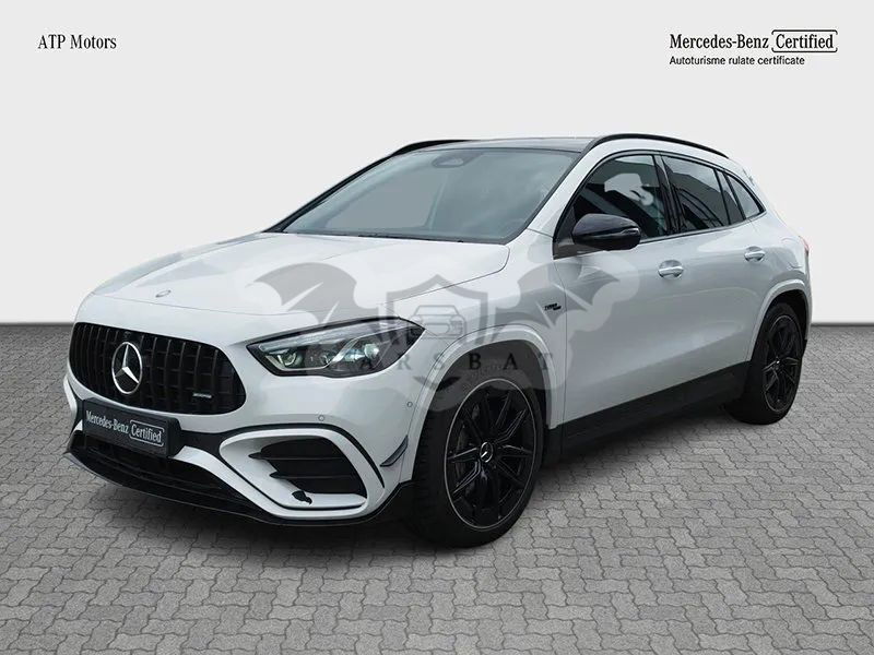Mercedes-Benz GLA AMG 35 4MATIC Aut. 2023