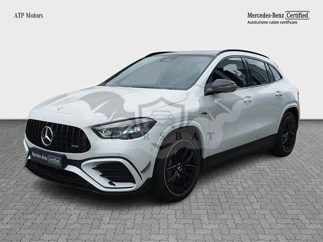 Mercedes-Benz GLA AMG 35 4MATIC Aut. 2023