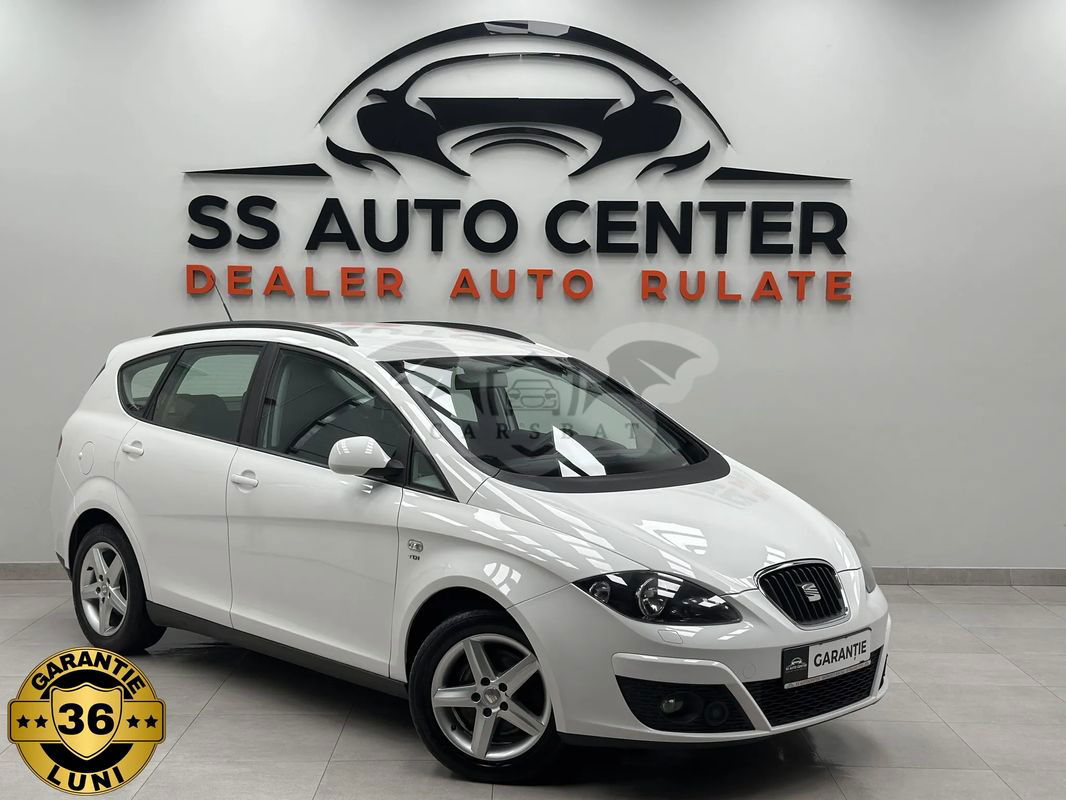 Seat Altea 2012