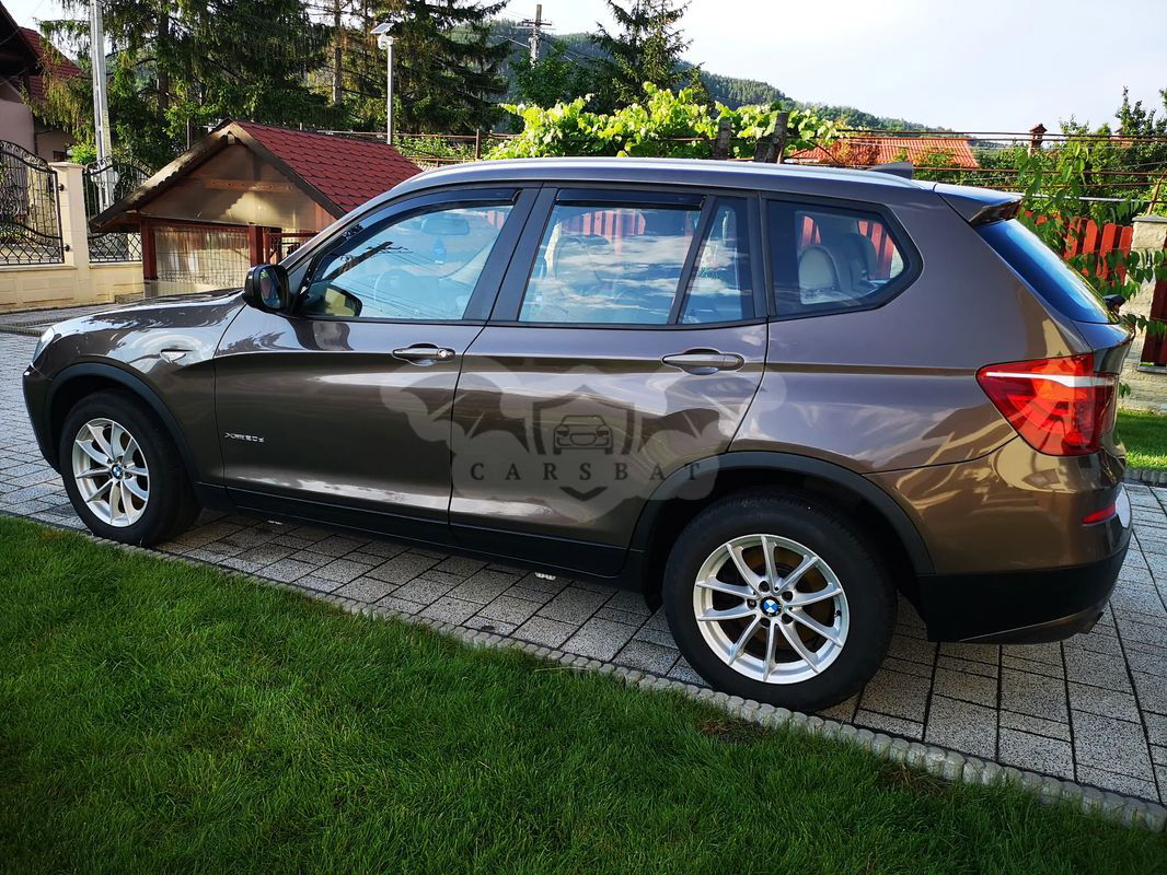 BMW X3 F25 [2010- 2017] 2011