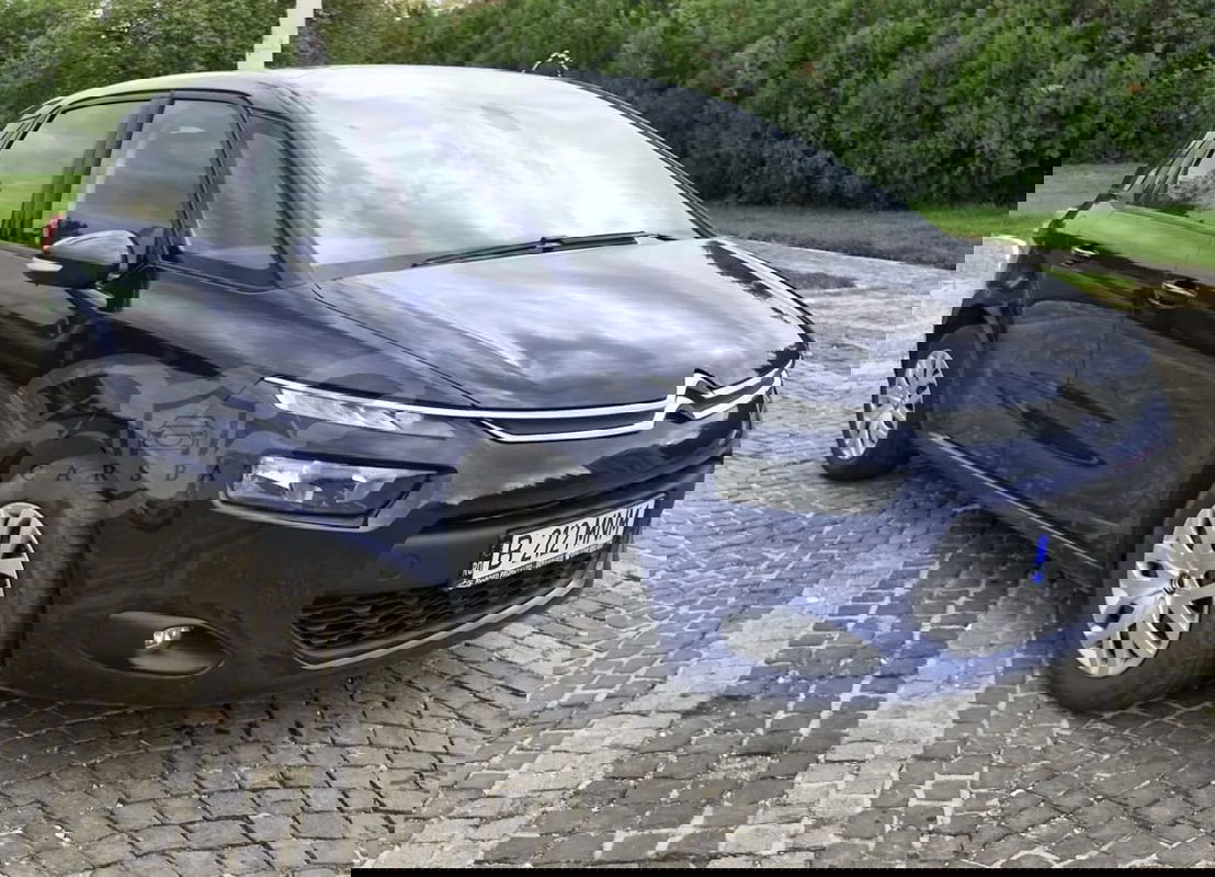 Citroën C4 Picasso II [2013 - 2018] BlueHDi Aut. Intensive 2015