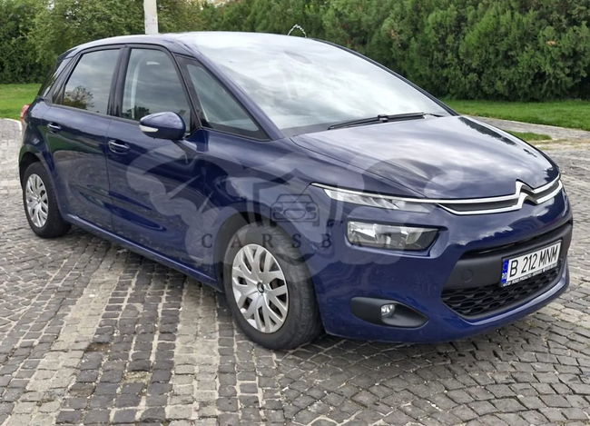 Citroën C4 Picasso II [2013 - 2018] BlueHDi Aut. Intensive 2015