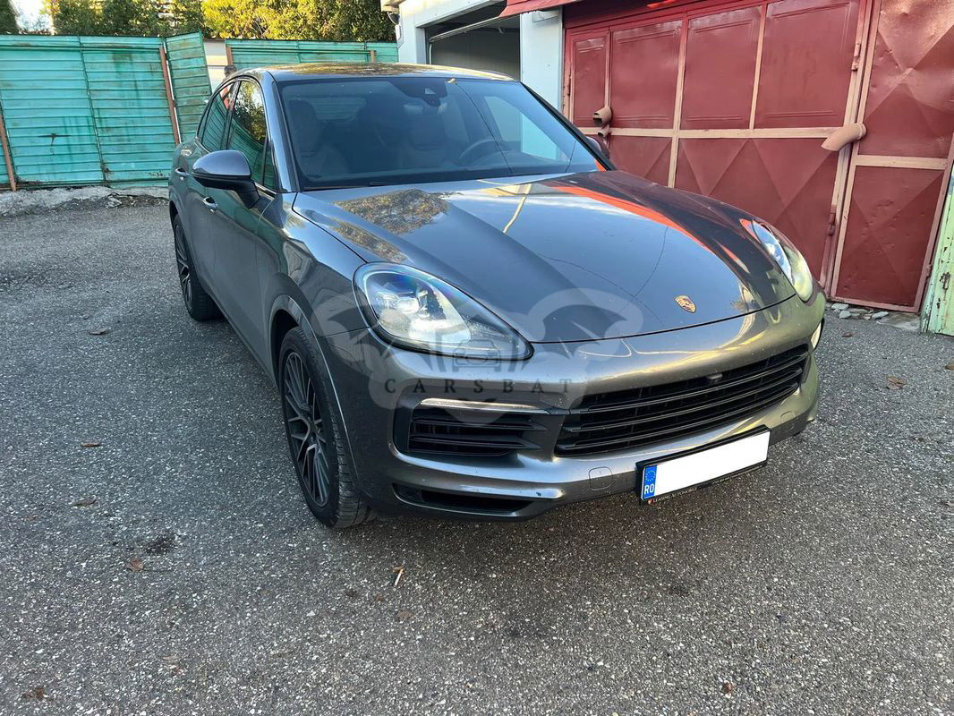 Porsche Cayenne 2020