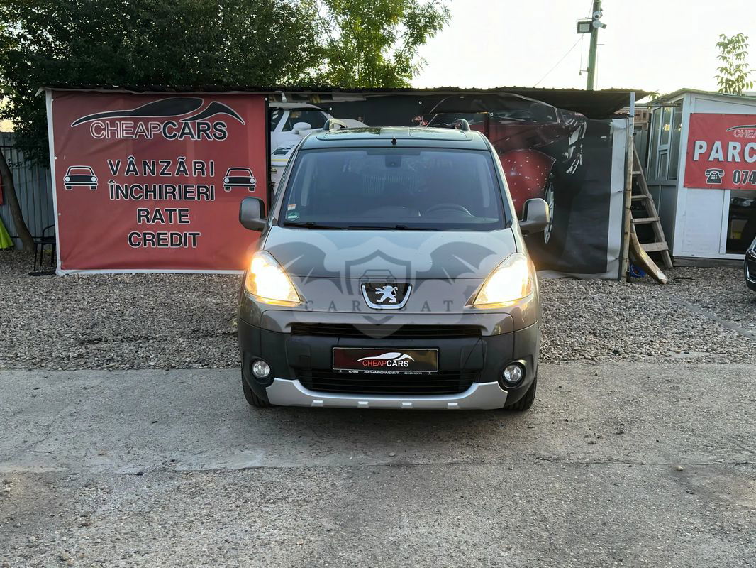 Peugeot Partner Tepee 110 Family 2010