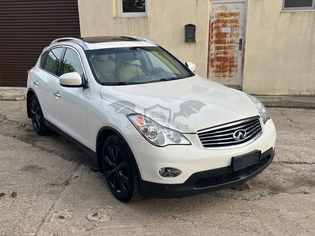 Infiniti EX 2008