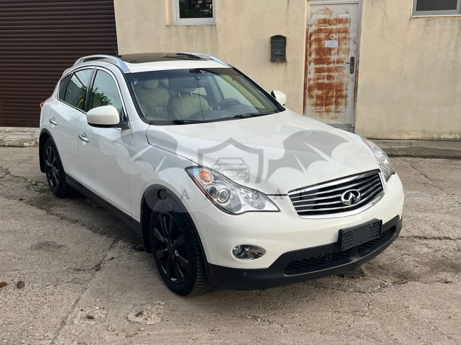 Infiniti EX 2008