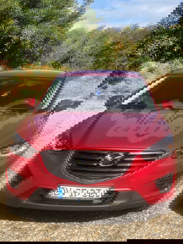 Mazda CX-5 I [2012 - 2017] CD150 4x4 AT Attraction 2017