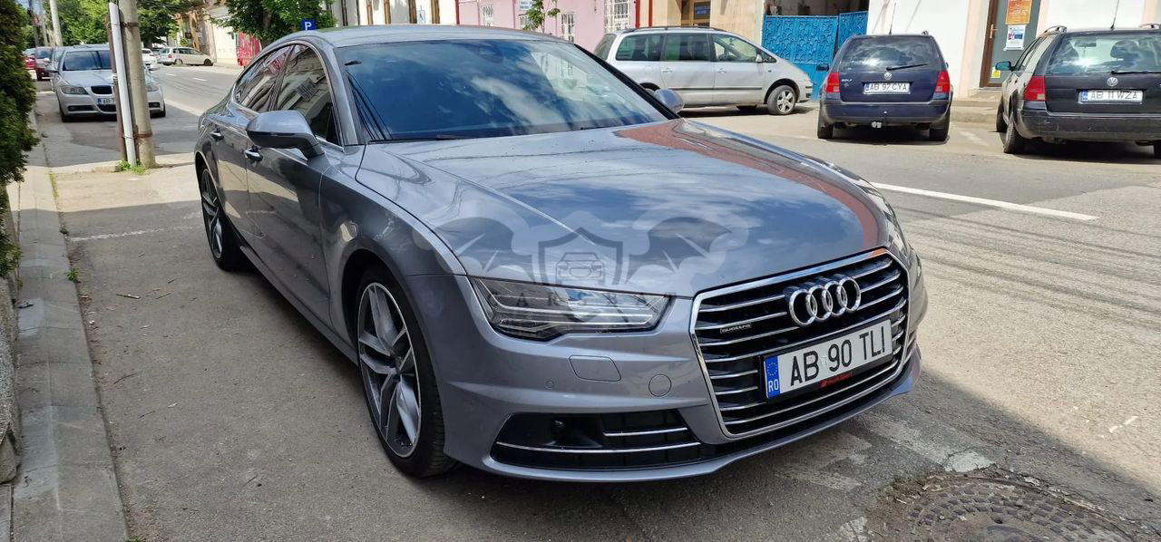 Audi A7 C7 [2010 - 2018] 3.0 TDI Quattro S-Tronic 2015