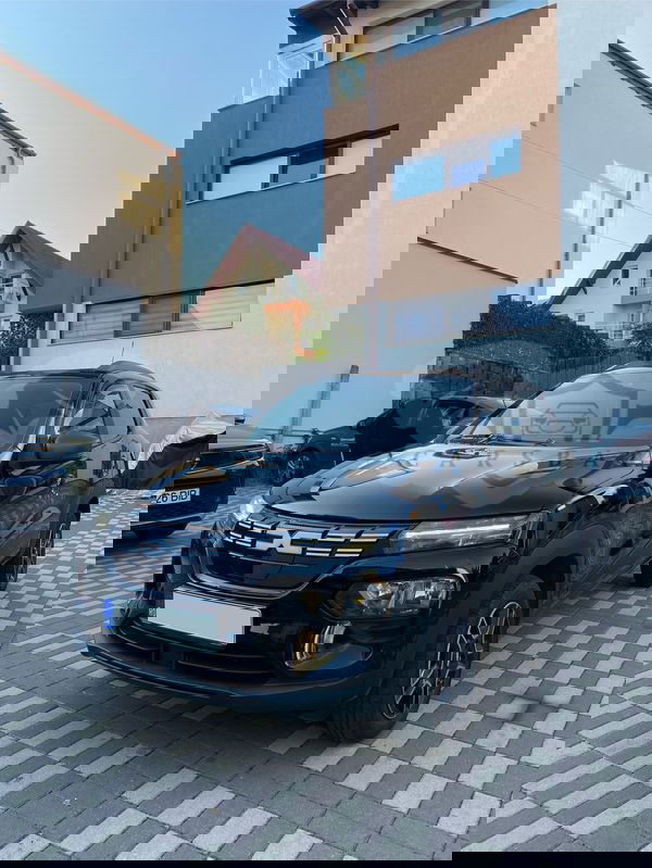 Dacia Spring Essential 2023