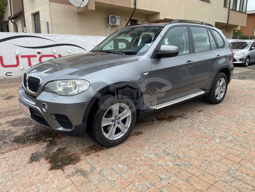 BMW X5 E70 [2007 - 2013] xDrive30d 2012