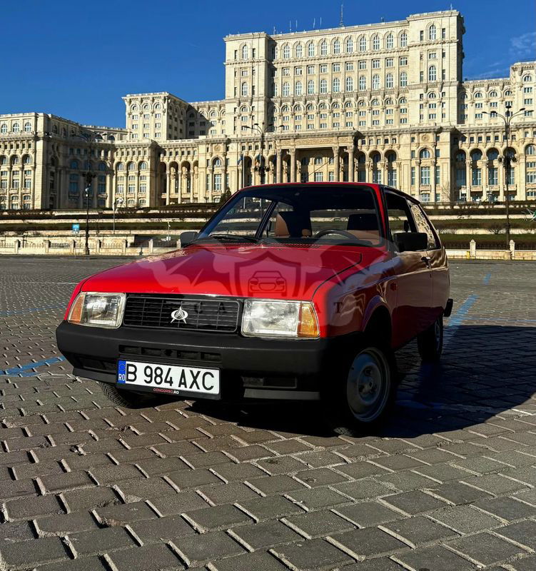 Citroën Axel 1986