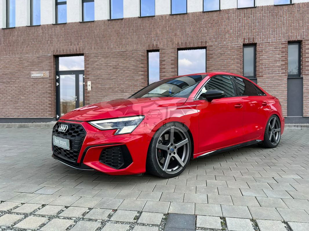 Audi S3 8Y [2020 - Prezent] TFSI quattro S tronic 2021