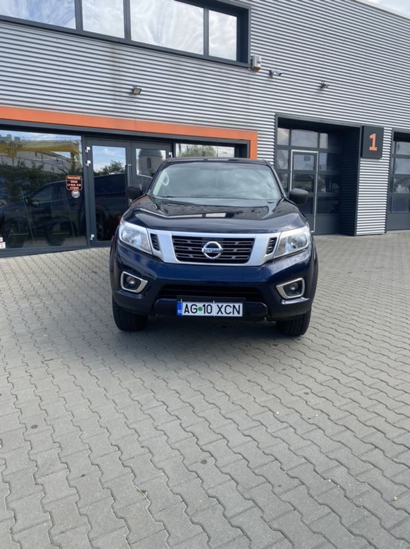Nissan Navara III [2015 - Prezent] 2.3 dCi Bi Turbo Double Cab N-Connecta 2019