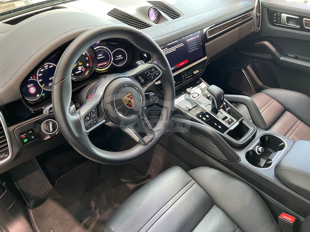 Porsche Cayenne 2019