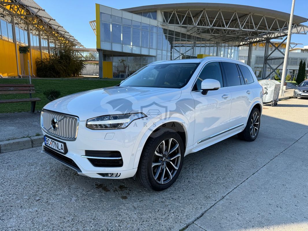 Volvo XC90 D5 AWD Inscription 2018