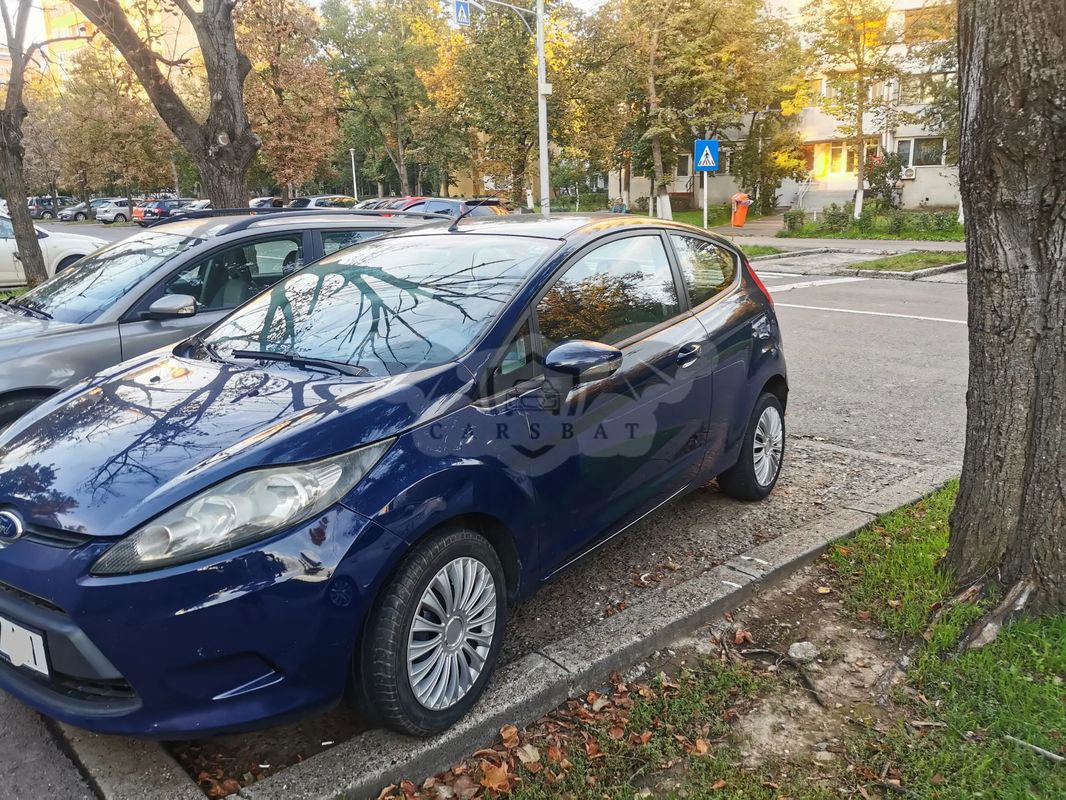 Ford Fiesta 2009
