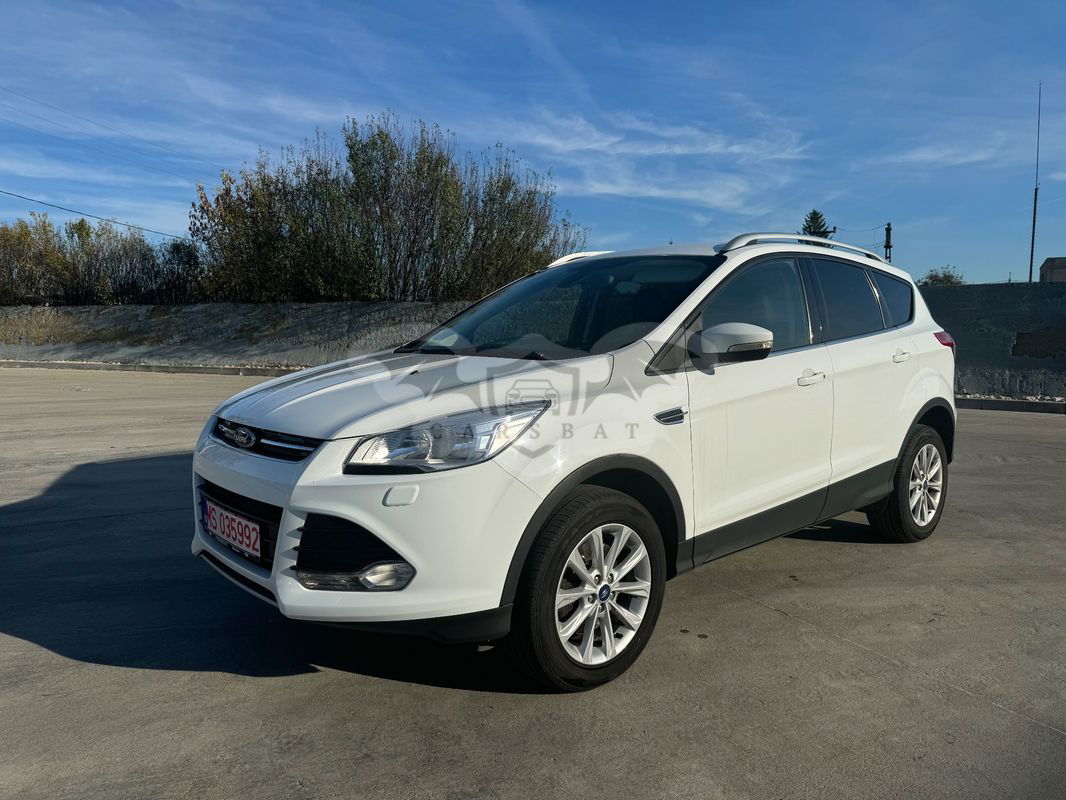 Ford Kuga 2.0 TDCi 4x4 Titanium 2014