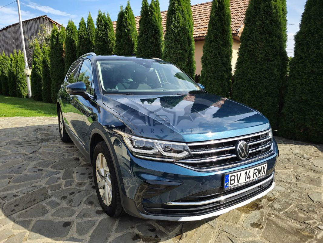 Volkswagen Tiguan II [2016 - Prezent] 2.0 TDI SCR DSG 4Motion Elegance 2023