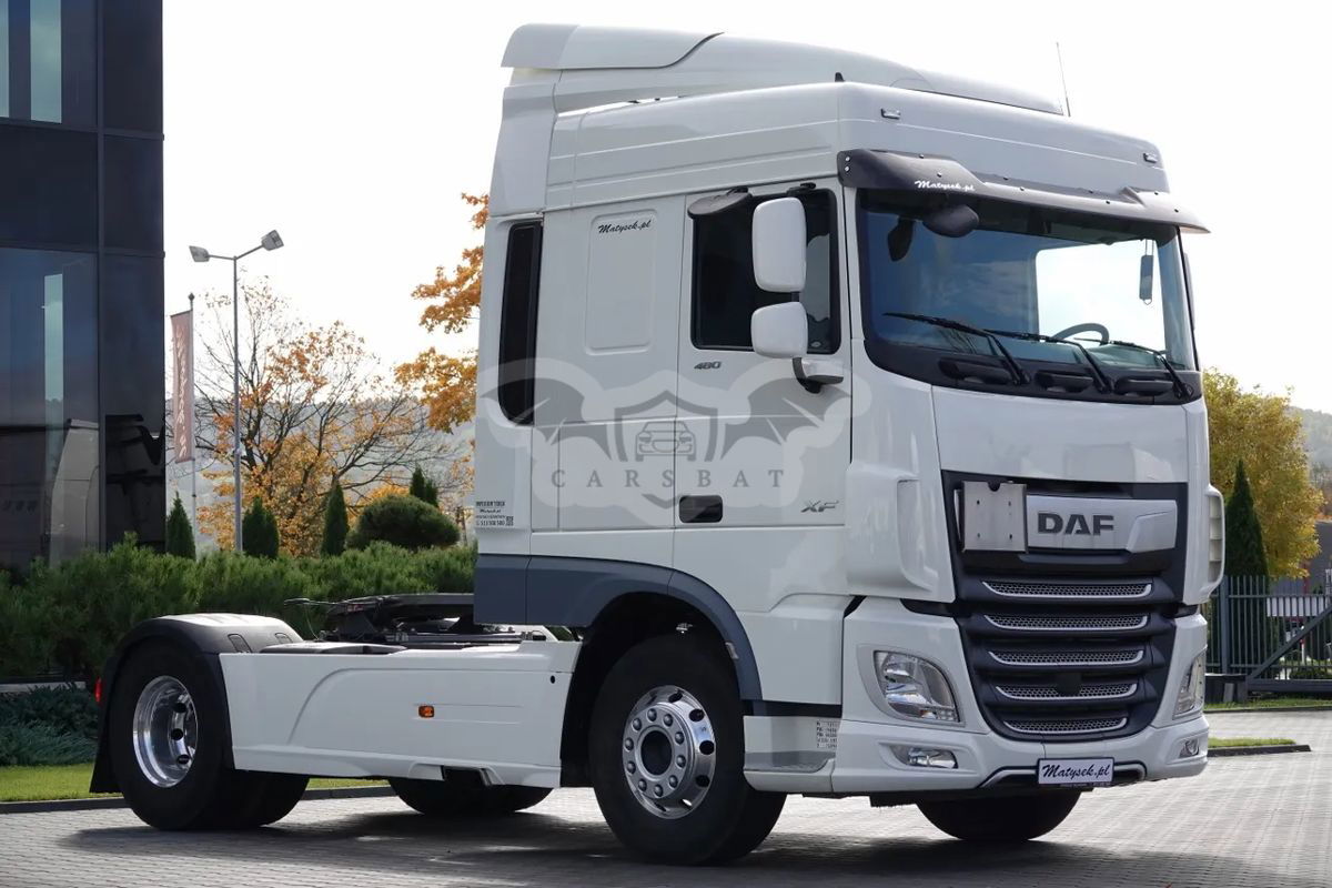 DAF XF 2018