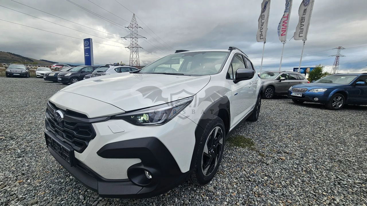 Subaru Crosstrek 2.0ie LinearTronic Platinum 2024