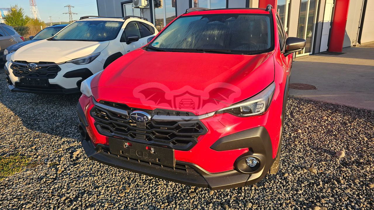 Subaru Crosstrek 2.0ie LinearTronic Platinum 2024