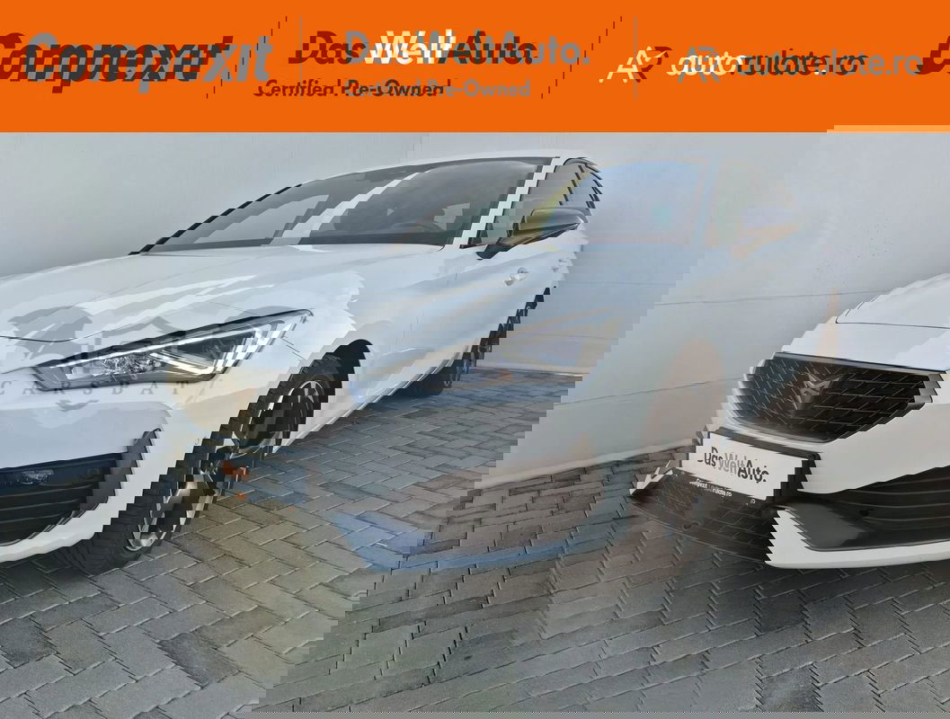 Cupra Leon 1.5 TSI 2023