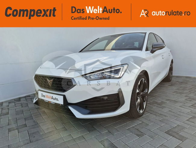 Cupra Leon 1.5 TSI 2023