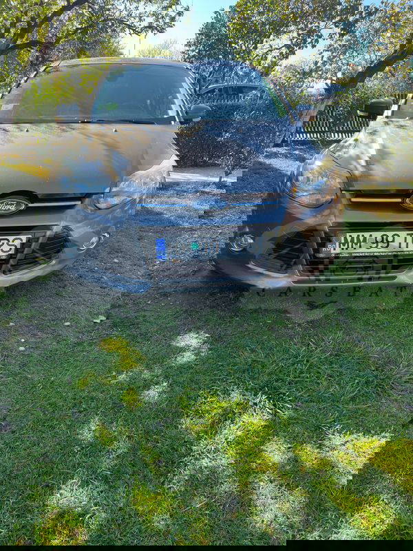 Ford Focus MK3 [2010 - 2018] 1.6 TDCI DPF Titanium 2012
