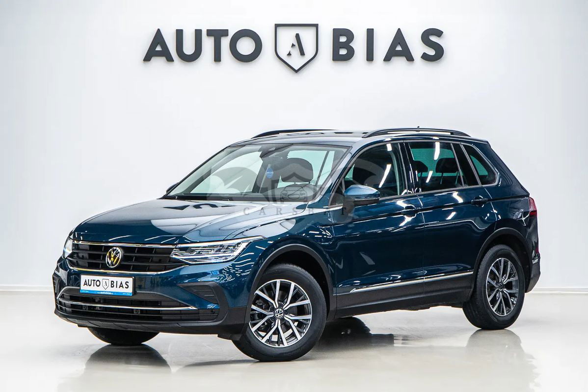Volkswagen Tiguan 1.5 TSI OPF DSG Life 2023