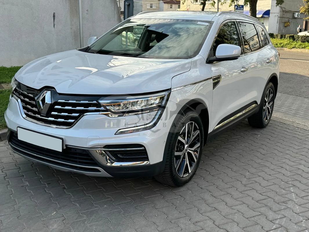 Renault Koleos BLUE dCi 185 4WD X-tronic Techno 2022