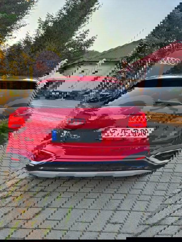 Audi Q2 2022