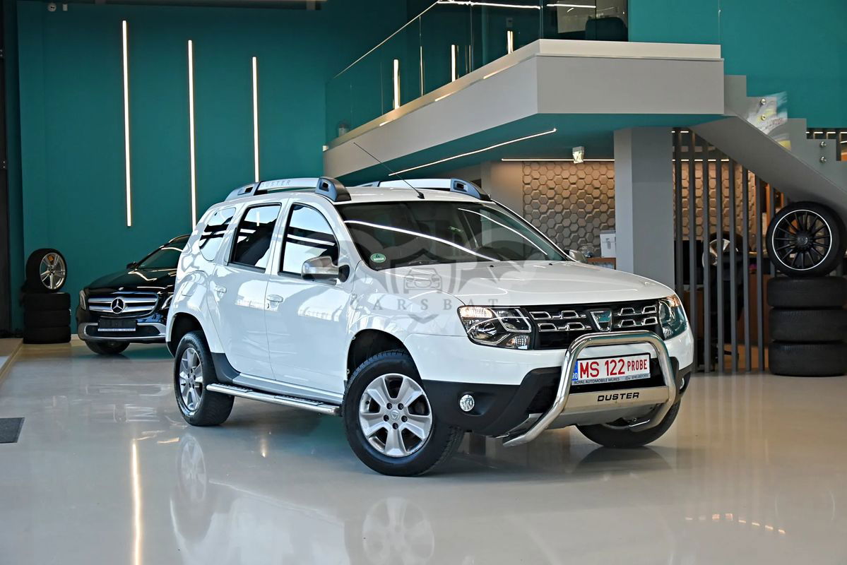Dacia Duster I [2010 - 2017] dCi 110 2WD Prestige 2015