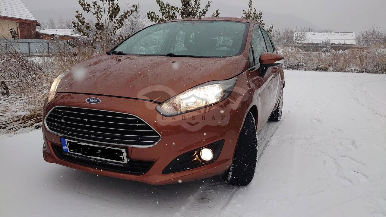 Ford Fiesta VII [2008 - 2017] 1.0 Start Stop Trend 2014