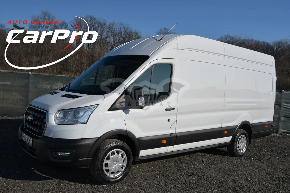 Ford Transit 350 2.0 EcoBlue 130 CP L4 Sasiu RWD DCAB Trend 2020