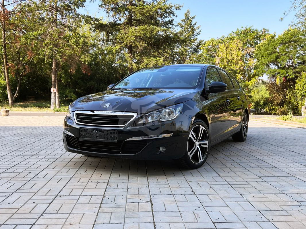 Peugeot 308 II [2013 - 2021] BlueHDi FAP 120 Stop & Start Allure 2016