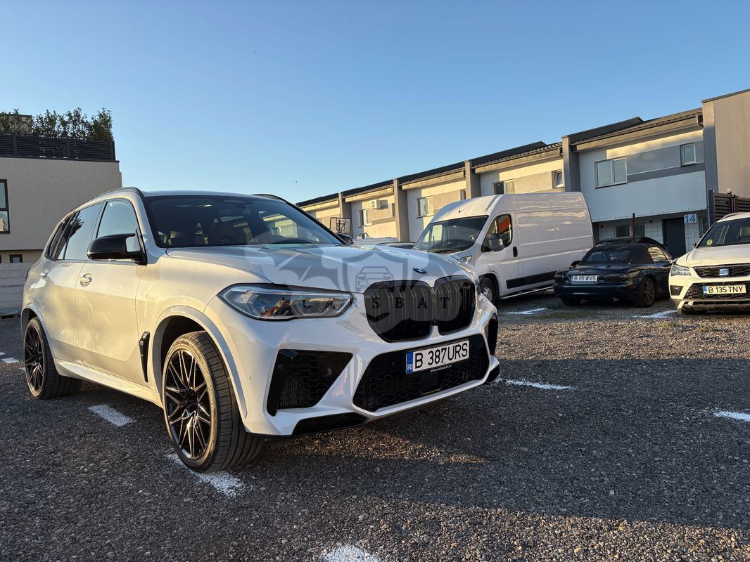 BMW X5 G05 [2019 - Prezent] 2020