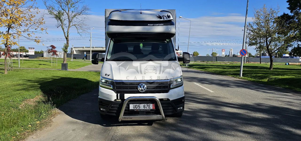 Volkswagen Crafter 2020