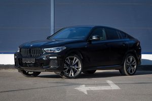 BMW X6 G06 [2019 - Prezent] M50d 2021