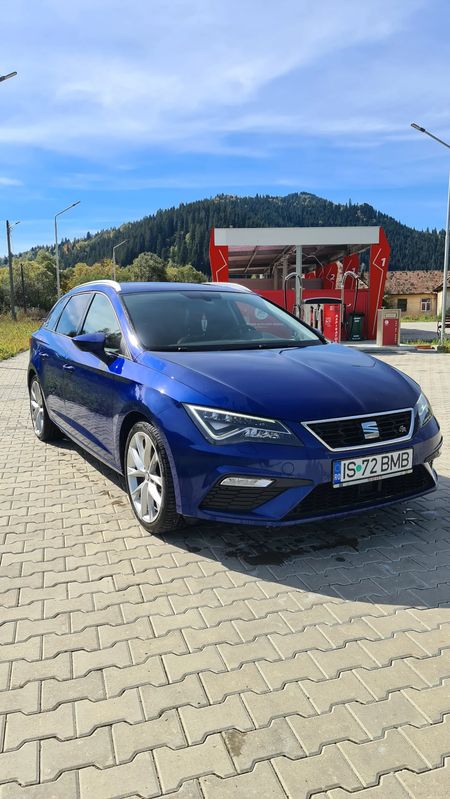 Seat Leon III [2012 - 2020] ST 1.4 EcoTSI Start&Stop FR 2017