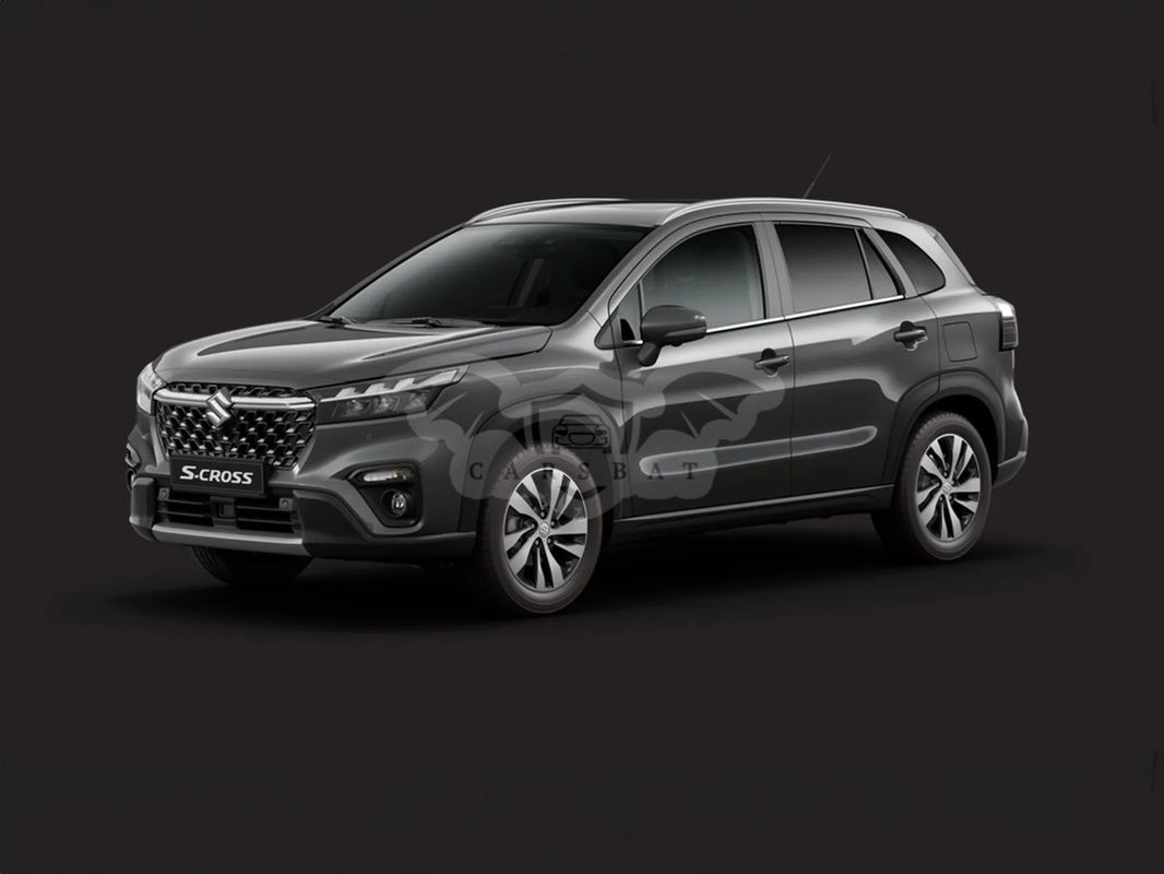 Suzuki SX4 1.4 Boosterjet Mild Hybrid AllGrip Luxus 2024