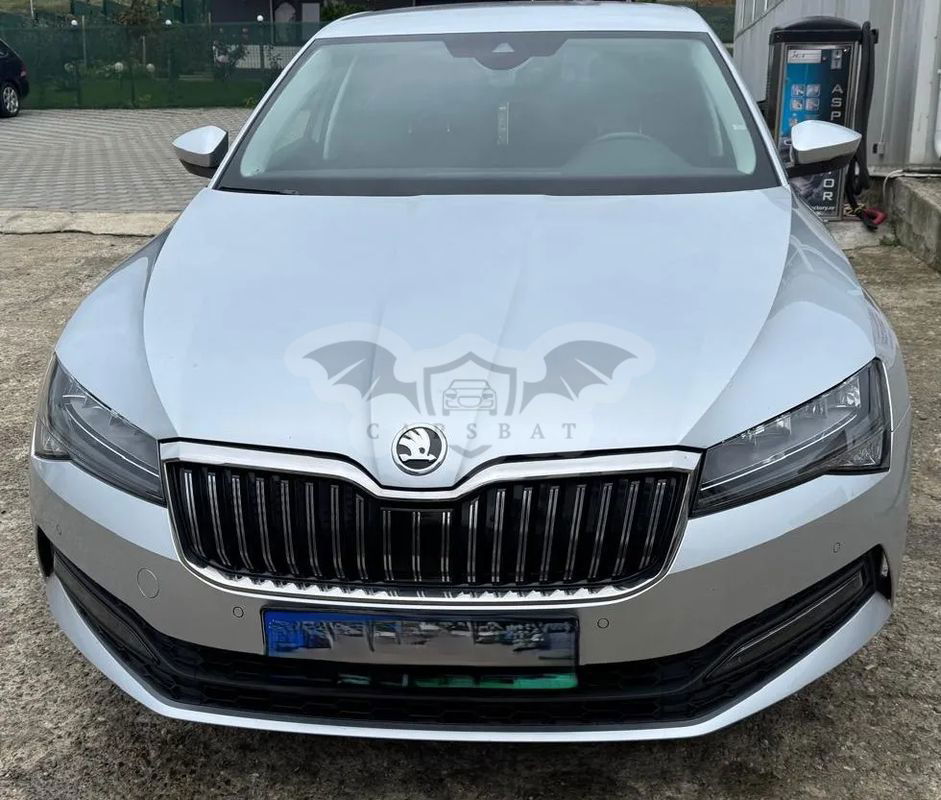 Skoda Superb III [2015 - Prezent] 1.5 TSI DSG Ambition 2022