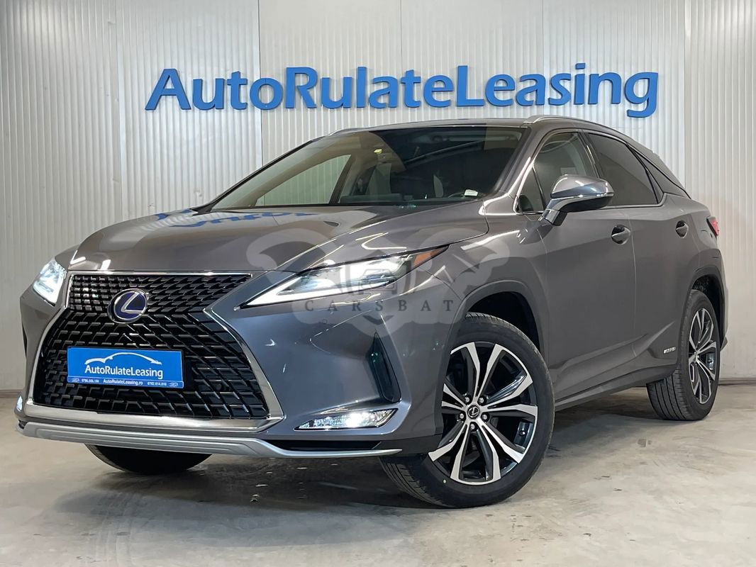 Lexus RX IV [2015 - Prezent] 450h AWD Executive 2022
