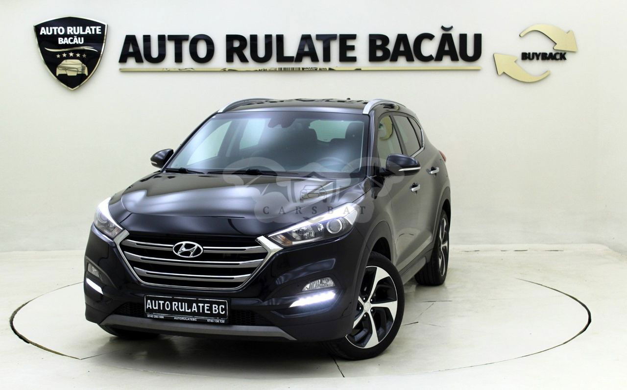 Hyundai Tucson 2015