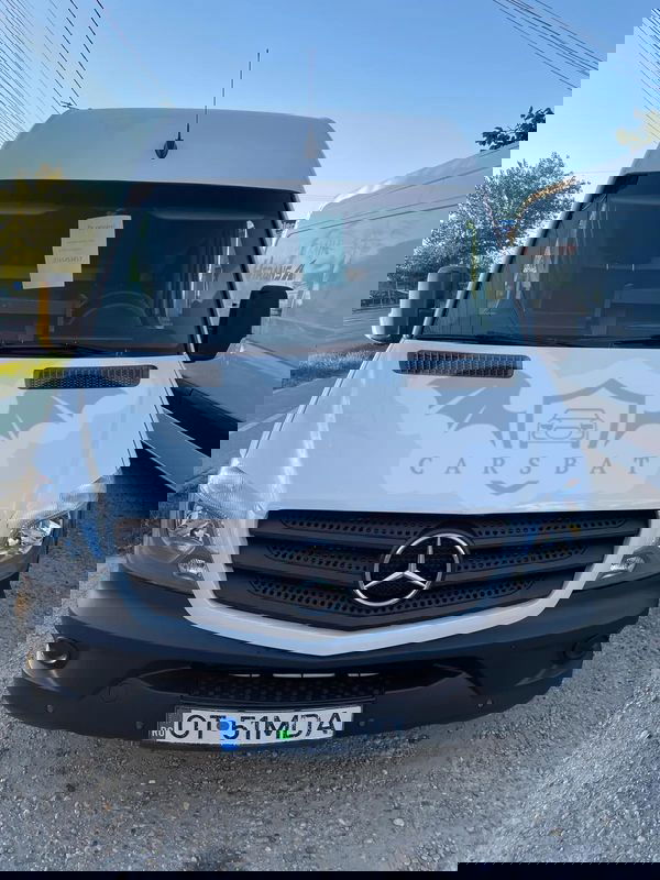 Mercedes-Benz Sprinter 2016