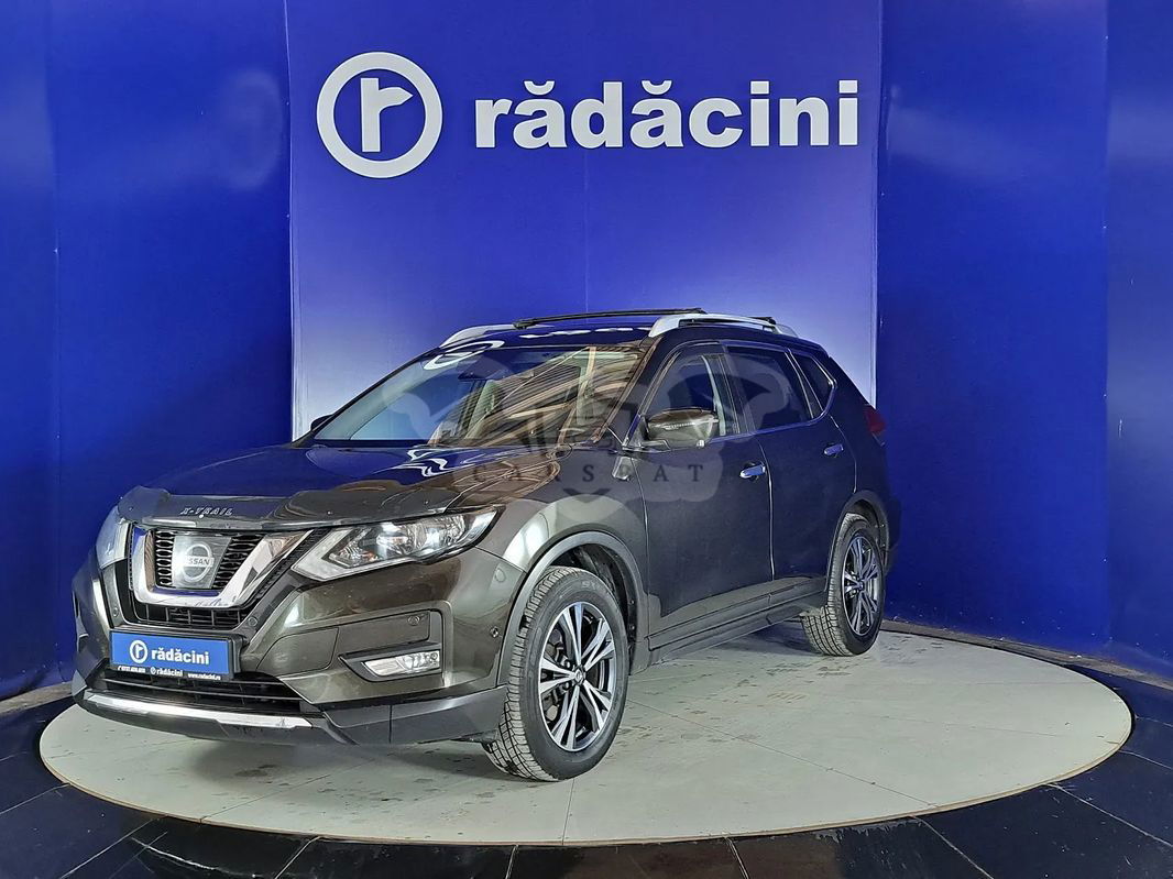 Nissan X-Trail 2018