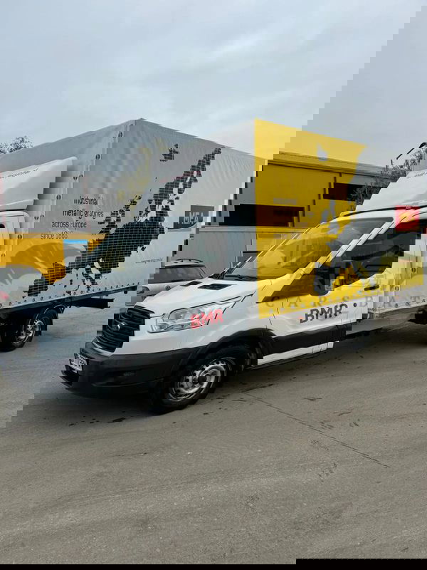 Ford Transit 2016