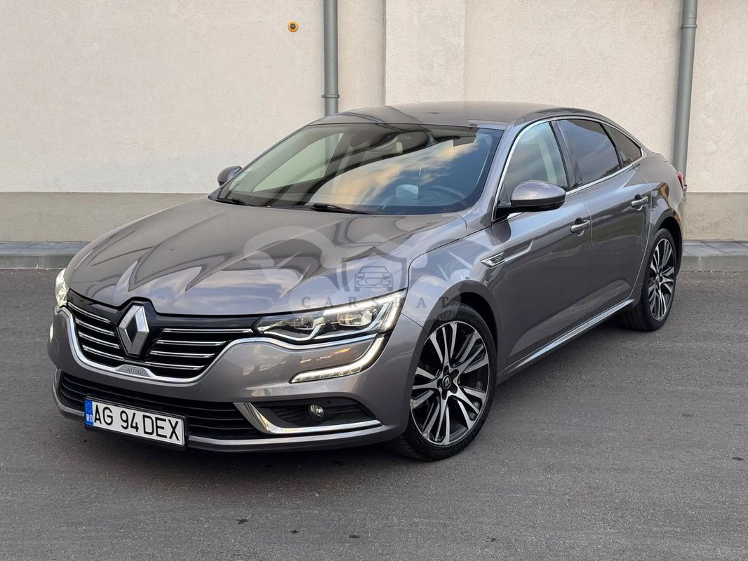 Renault Talisman 2017
