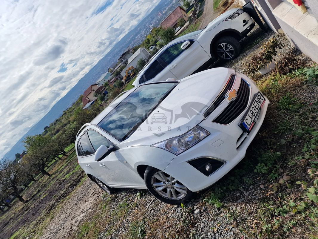 Chevrolet Cruze I [2009 - 2016] 1.7 DOHC LT+ 2012