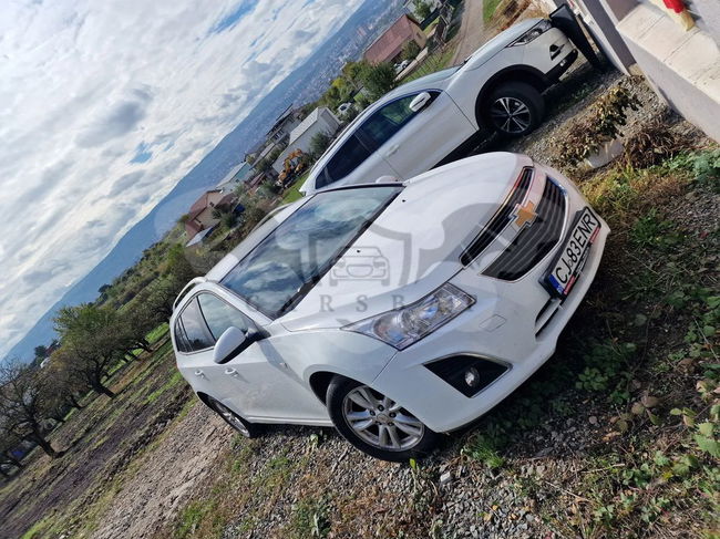 Chevrolet Cruze I [2009 - 2016] 1.7 DOHC LT+ 2012