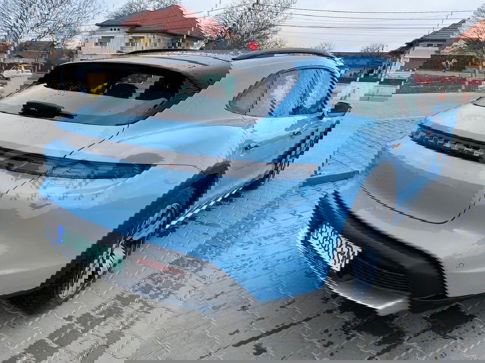 Porsche Taycan 2023